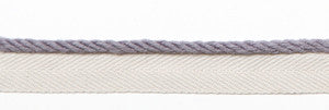 Le Lin 1/8" Micro Cord Tranquility by Europatex Fabric
