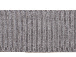 Le Lin 2" Tape Battleship by Europatex Fabric