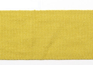 Linen Tape Citrus by Europatex Fabric