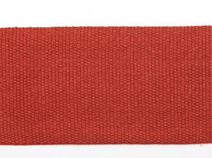 Le Lin 2" Tape Coral by Europatex Fabric