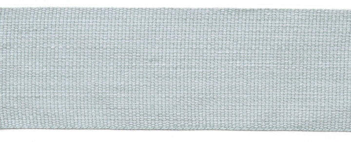Le Lin 2" Tape Cornflower by Europatex Fabric Le Lin Collection 63% Linen, 37% Rayon China Horizontal: N/A and Vertical: N/A 2" - Fabric Carolina -
