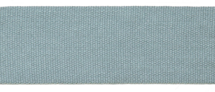 Le Lin 2" Tape Dark Green by Europatex Fabric Le Lin Collection 63% Linen, 37% Rayon China Horizontal: N/A and Vertical: N/A 2" - Fabric Carolina -