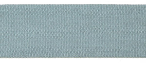 Le Lin 2" Tape Dark Green by Europatex Fabric