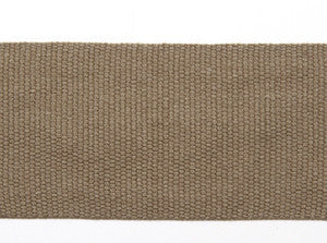 Le Lin 2" Tape Grain by Europatex Fabric