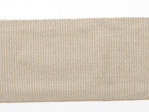 Linen Tape Moonlight by Europatex Fabric