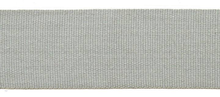 Le Lin 2" Tape Rain by Europatex Fabric Le Lin Collection 63% Linen, 37% Rayon China Horizontal: N/A and Vertical: N/A 2" - Fabric Carolina -
