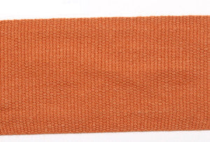 Le Lin 2" Tape Saffron by Europatex Fabric