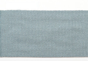 Le Lin 2" Tape Sky by Europatex Fabric