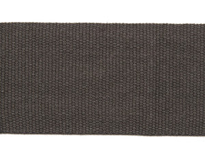 Le Lin 2" Tape Steel by Europatex Fabric