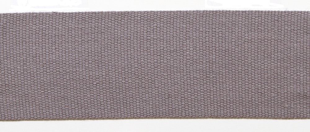 Le Lin 2" Tape Tranquility by Europatex Fabric Le Lin Collection 63% Linen, 37% Rayon China Horizontal: N/A and Vertical: N/A 2" - Fabric Carolina -