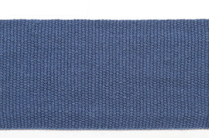 Le Lin 2" Tape Twighlight by Europatex Fabric
