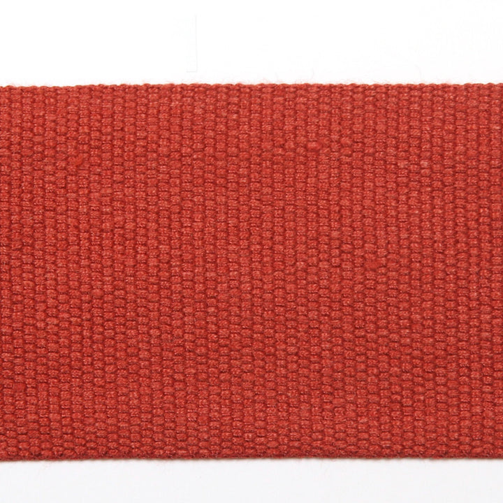 Le Lin 2 Tape Coral by Europatex Fabric Le Lin 63% Linen, 37% Rayon 2.00 inches - Fabric Carolina -