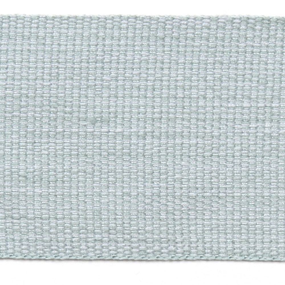 Le Lin 2 Tape Cornflower by Europatex Designer Fabric Le Lin 63% Linen, 37% Rayon 2.00 inches - Swanky Fabrics -