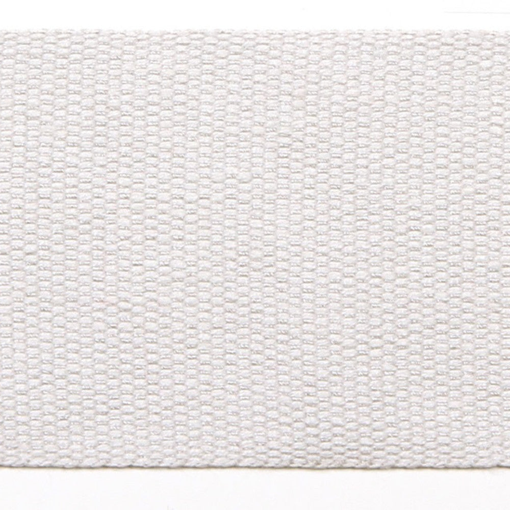 Le Lin 2 Tape Dove by Europatex Fabric Le Lin 63% Linen, 37% Rayon 2.00 inches - Fabric Carolina -