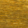 Blossoms Leaf Yellow by Europatex Fabric