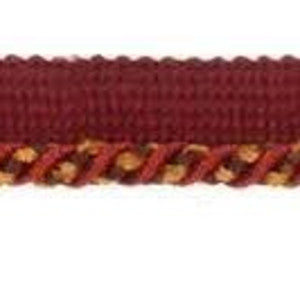Leccee Col. Nutmeg by Europatex Fabric