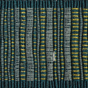 Legacy Tape Emerald by Europatex Fabric