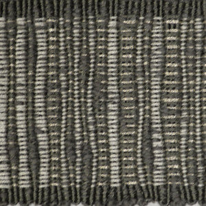 Legacy Tape Gray by Europatex Fabric