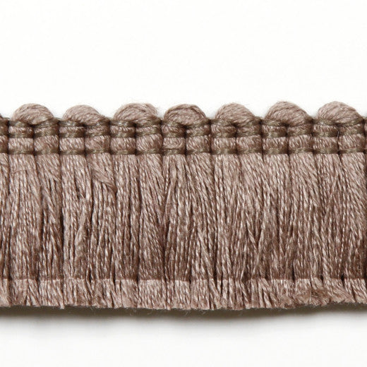 Legacy Brushed Fringe Grain by Europatex Designer Fabric Legacy 97% Linen / 3% Polyester China See Sample Horizontal: N/A and Vertical: N/A 1.20 inches  - Swanky Fabrics -