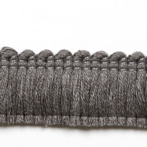 Legacy Brushed Fringe Haze by Europatex Fabric