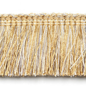 Legacy Brushed Fringe Spa by Europatex Fabric