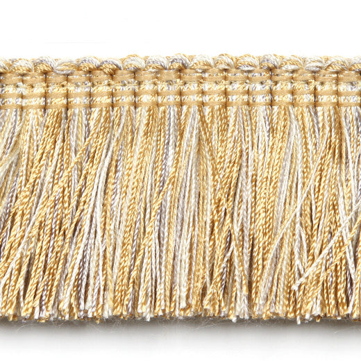 Legacy Brushed Fringe Spa by Europatex Fabric Legacy 97% Linen / 3% Polyester China See Sample Horizontal: N/A and Vertical: N/A 1.20 inches  - Fabric Carolina -