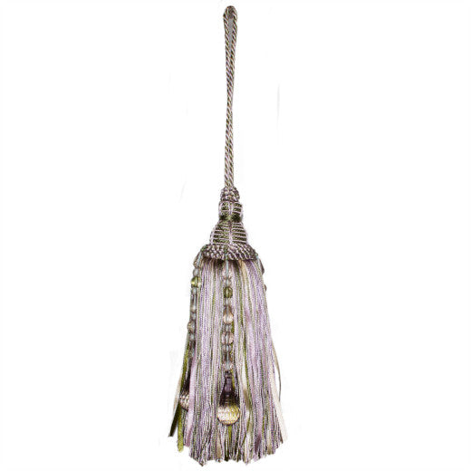 Lighthouse Col. Wisteria by Europatex Fabric Highlights 90% Polyester / 10% Acrylic China See Sample Horizontal: N/A and Vertical: N/A   - Fabric Carolina -