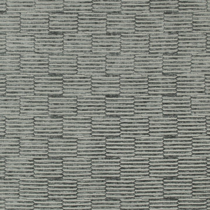 Liliana Coloroid Charcoal by Europatex Fabric Liliana 100% Polyester 57.00 inches - Fabric Carolina -