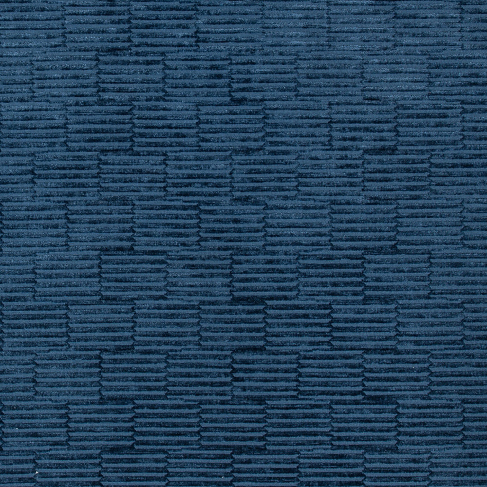 Liliana Coloroid Royal by Europatex Designer Fabric Liliana 100% Polyester 57.00 inches - Swanky Fabrics -