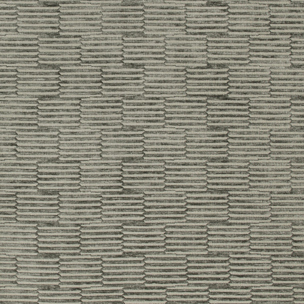 Liliana Coloroid Steel by Europatex Designer Fabric Liliana 100% Polyester 57.00 inches - Swanky Fabrics -