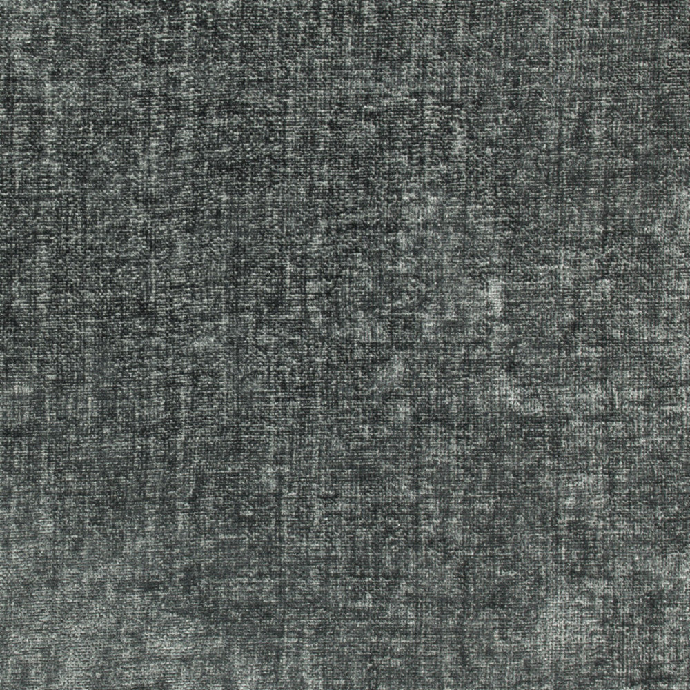 Liliana Solid Charcoal by Europatex Fabric Liliana 100% Polyester 0.00" 57.00 inches - Fabric Carolina -