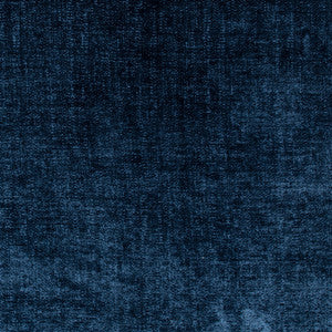 Liliana Solid Royal by Europatex Fabric