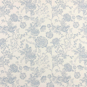 Lillian August Agnes Skyblue by Magnolia Fabric