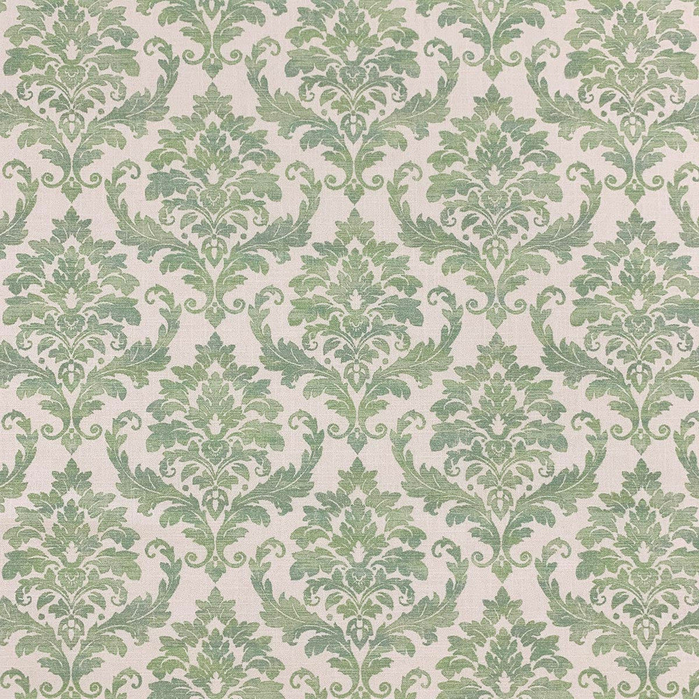 Lillian August Dilsy Green Tea by Magnolia Fabric - 100% Cotton Spain 50000 Horizontal: 9.05 and Vertical: 9.05 54 - Fabric Carolina -