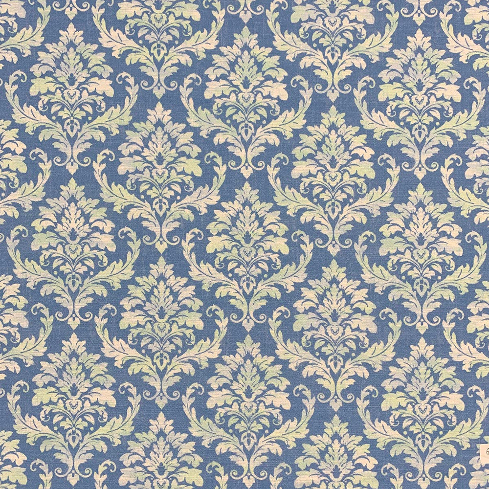 Lillian August Dilsy Ocean by Magnolia Fabric - 100% Cotton Spain 50000 Horizontal: 9.05 and Vertical: 9.05 54 - Fabric Carolina -