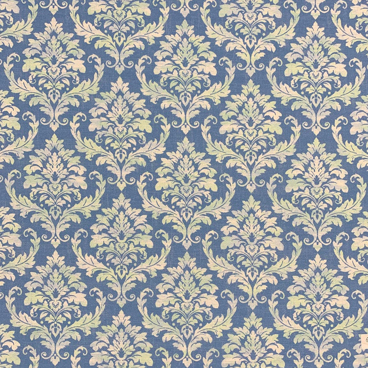Lillian August Dilsy Ocean by Magnolia Fabric - 100% Cotton Spain 50000 Horizontal: 9.05 and Vertical: 9.05 54 - Fabric Carolina -