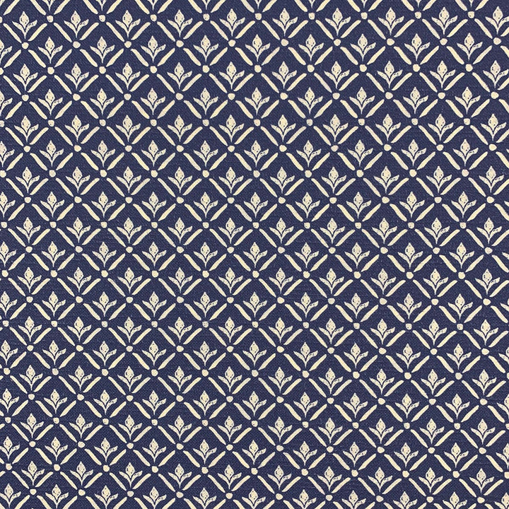 Lillian August Dinah Santorini by Magnolia Fabric - 100% Cotton Spain 50000 Horizontal: 1.13 and Vertical: 1.13 54 - Fabric Carolina -