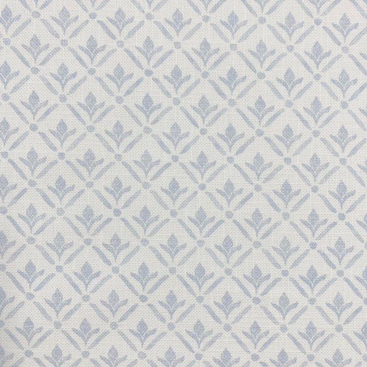 Lillian August Dinah Skyblue by Magnolia Fabric - 100% Cotton Spain 50000 Horizontal: 1.13 and Vertical: 1.13 54 - Fabric Carolina -