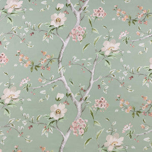 Lillian August Janie Green Tea by Magnolia Fabric