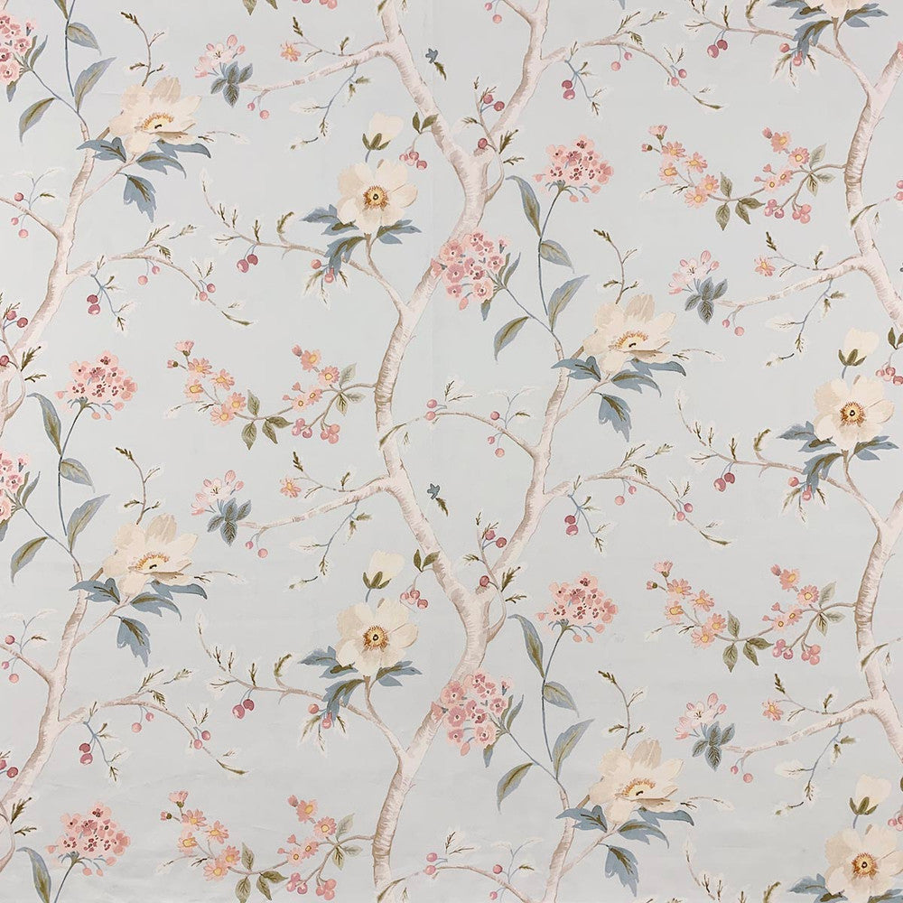 Lillian August Janie Pastel by Magnolia Fabric - 100% Cotton Sateen India 50000 Horizontal: 36.22 and Vertical: 17.13 54 - Fabric Carolina -