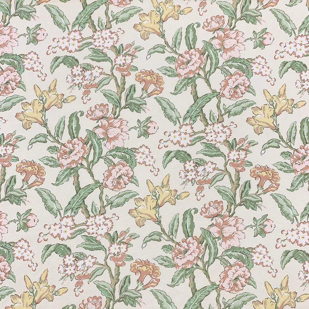 Lillian August Kate Garden by Magnolia Fabric - 55% Linen, 45% Cotton Spain 50000 Horizontal: 27.17 and Vertical: 22.13 54 - Fabric Carolina -