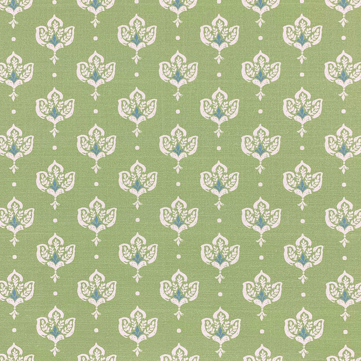 Lillian August Molly Green by Magnolia Fabric - 100% Cotton Spain 50000 Horizontal: 4.5 and Vertical: 4.02 54 - Fabric Carolina -