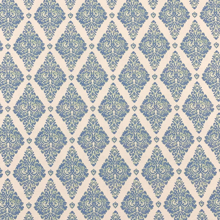 Lillian August Penelope Ocean by Magnolia Fabric - 100% Cotton Spain 50000 Horizontal: 4.54 and Vertical: 6.8 54 - Fabric Carolina -
