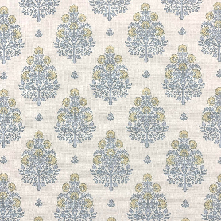 Lillian August Rory Skyblue by Magnolia Fabric - 100% Cotton Spain 50000 Horizontal: 4.5 and Vertical: 5.32 54 - Fabric Carolina -