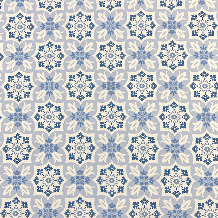 Lillian August Tilly Santorini by Magnolia Fabric - 100% Cotton Spain 50000 Horizontal: 9.05 and Vertical: 9.05 54 - Fabric Carolina -