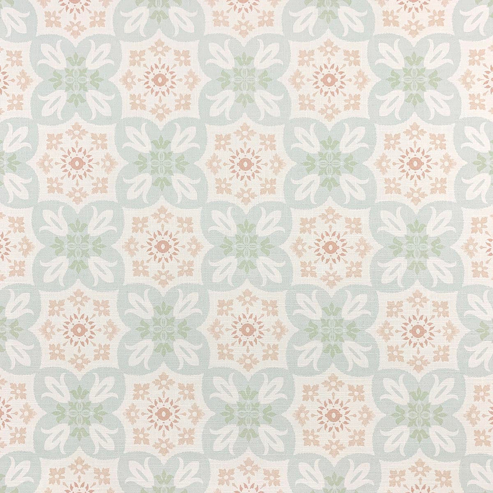 Lillian August Tilly Sorbet by Magnolia Fabric - 100% Cotton Spain 50000 Horizontal: 9.05 and Vertical: 9.05 54 - Fabric Carolina -