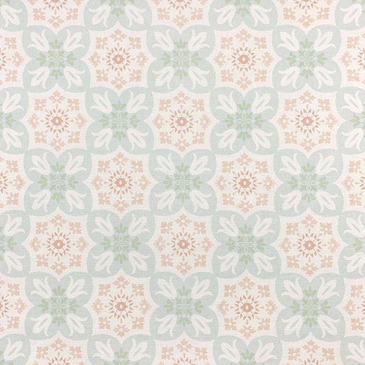 Lillian August Tilly Sorbet by Magnolia Fabric - 100% Cotton Spain 50000 Horizontal: 9.05 and Vertical: 9.05 54 - Fabric Carolina -