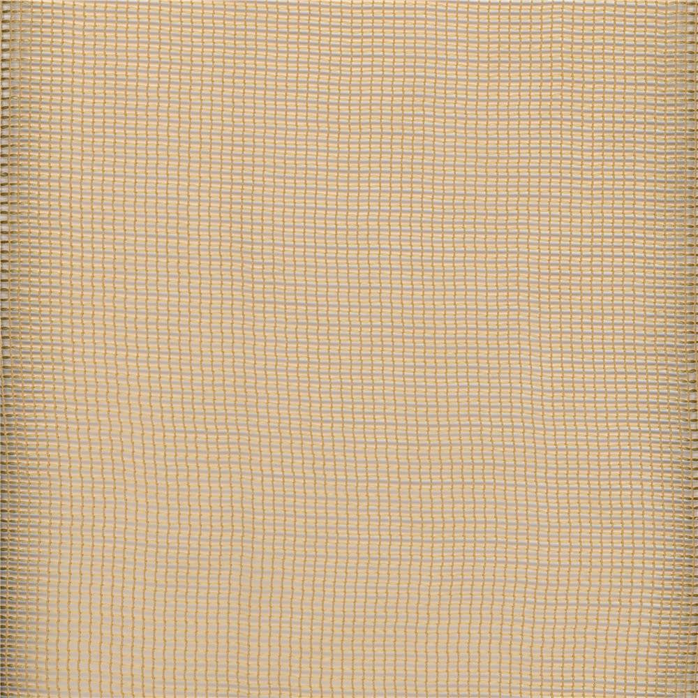 Lily Crushed Champagne by Heritage Fabric - 79% Cotton/21% Polyester USA or Imported Horizontal: and Vertical: 55" - Fabric Carolina -