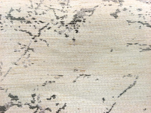 Limestone Black by Europatex Fabric