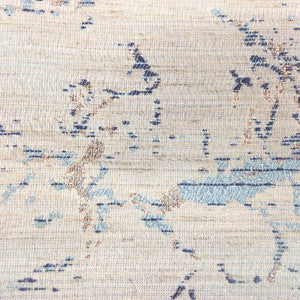 Limestone Blue by Europatex Fabric